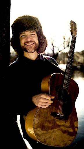 acoustic @ temperance | Luke Concannon ("Nizlopi") | Temperance