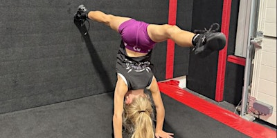 Cartwheels & Walkovers Workshop , Saturday 19th September, 2:30pm-4:00pm | Brave Allstars