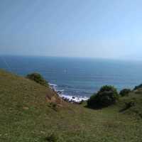  Camping in Sai Kung