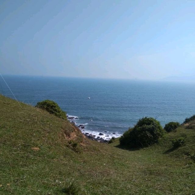  Camping in Sai Kung