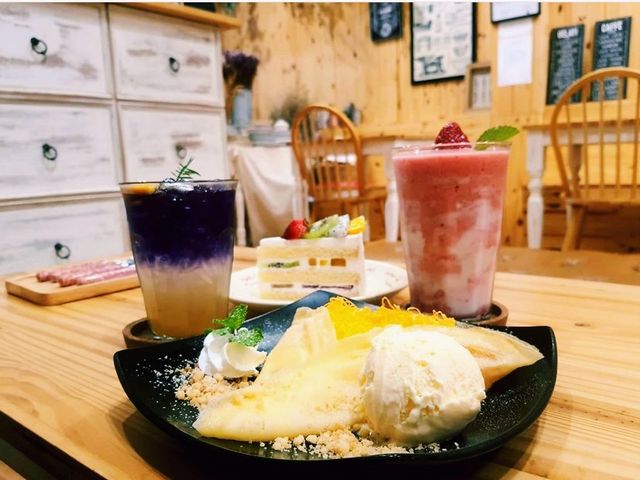 For your sweet tooth 