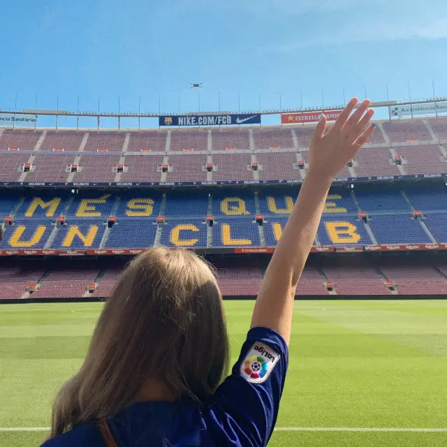 FC 바르셀로나의 '캄프누'