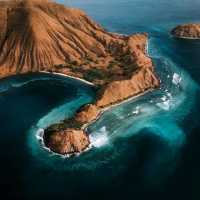 KOMODO NATIONAL PARK, EAST NUSA TENGGARA
