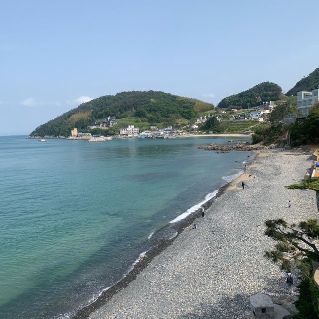 거제 인생샷 명소, 매미성🏰