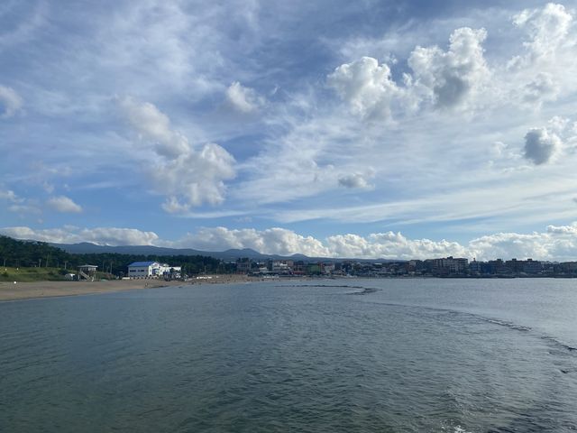 제주 바닷바람 맞으며 산책하기 좋은 곳