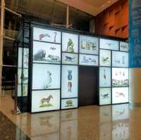 National Library of Singapore - exhibitions
