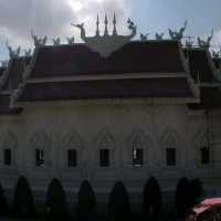 วัดห้วยปลากั้ง​ จ.เชียงราย