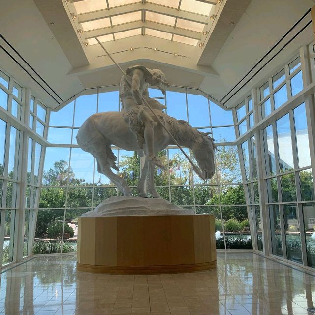 National Cowboy & Western Heritage Museum