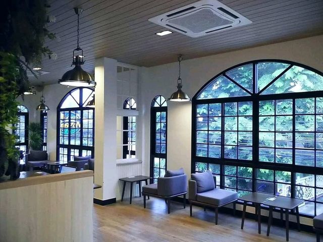 รีวิว : คาเฟ่ อเมซอน สุขุมวิท39 @btsพร้อมพงษ์ 