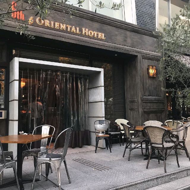 6th by ORIENTAL HOTEL
