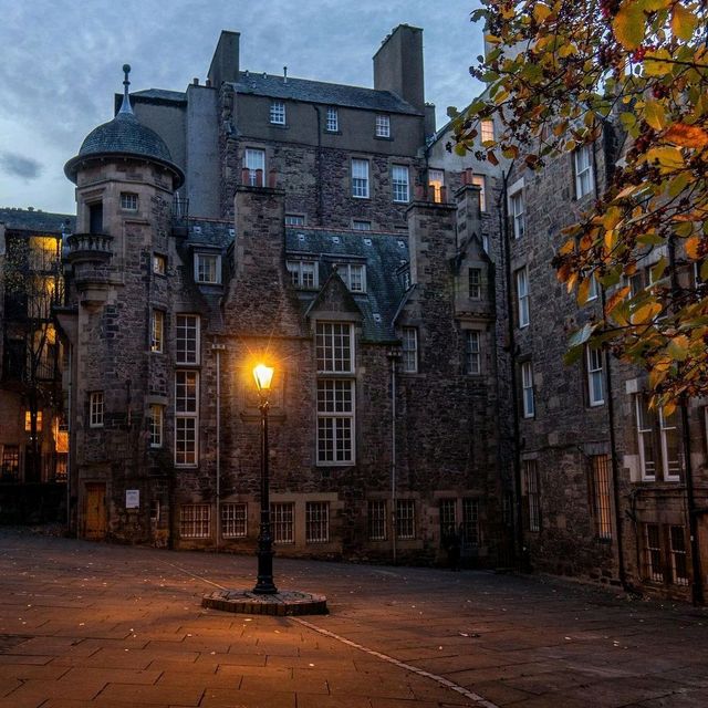 Free Evening Edinburgh