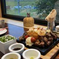 숨겨진 디테일이 가득한 행궁동 스테이크 맛집 미트패커