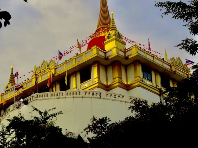 泰國曼谷景點-金佛寺