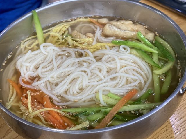 광명ㅣ또 생각나는 비빔국수 맛집, 망향비빔국수