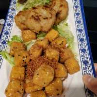 【大澳風味水上人家菜】