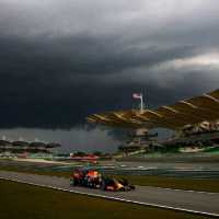 Sepang Formula 1 race track