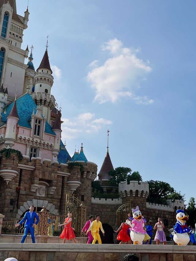 $699挽轉2次迪士尼樂園🧚‍♀️