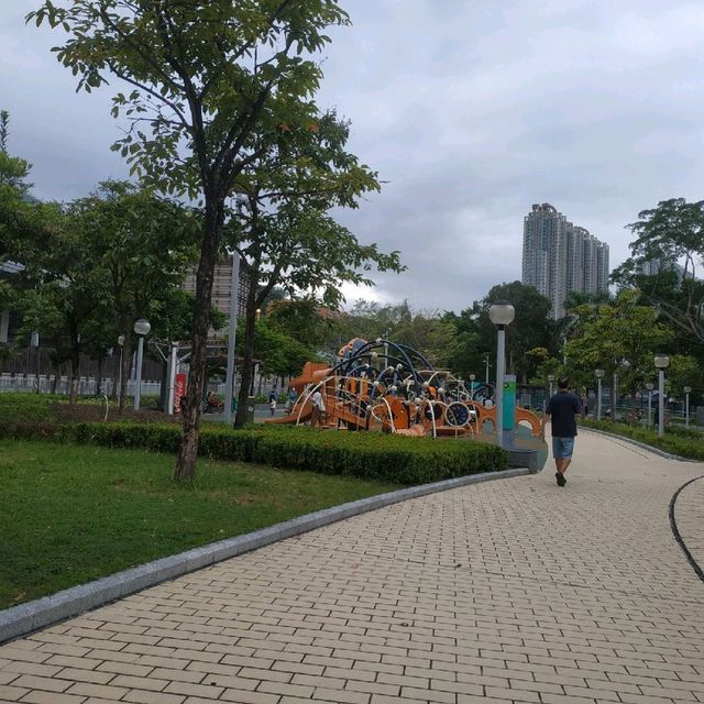 親子樂融融！