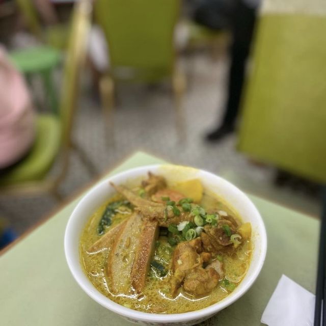 梅窩越南🇻🇳蟹茄湯濛