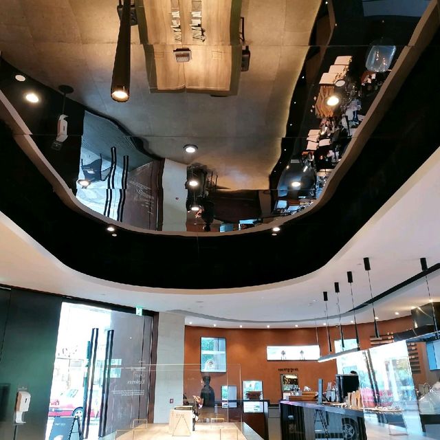 Page common 好寬敞的咖啡室☕好舒服地享受精品咖啡