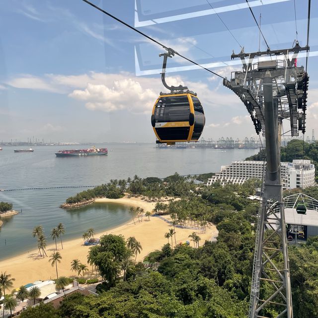 Sentosa - An island worth exploring!