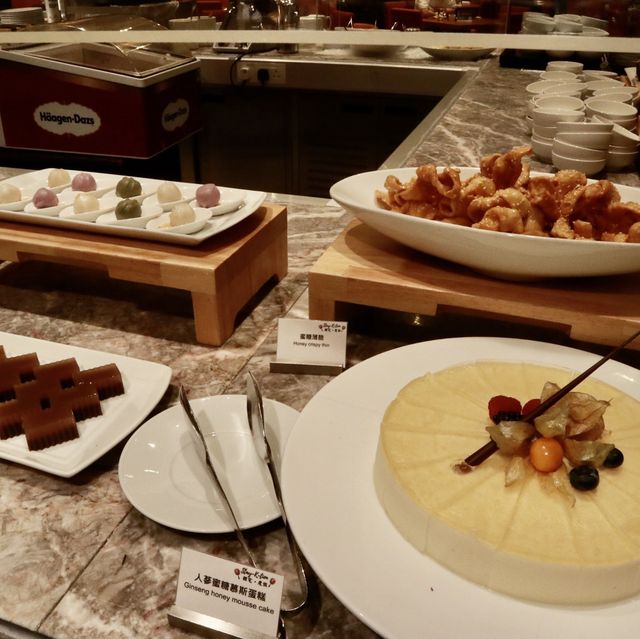 《🇰🇷置身於韓國!! 韓式風味自助餐🍽》