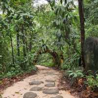 Mount Imbiah Nature Trail, Sentosa Attraction