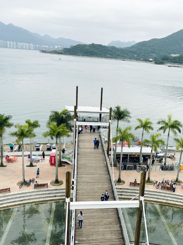 大埔海濱公園