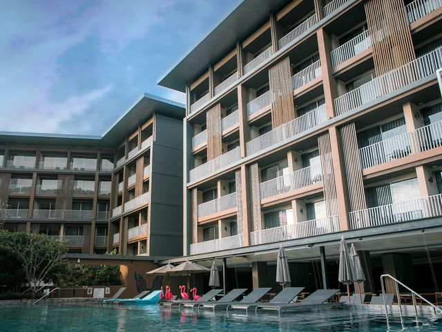 โรงแรมหนุมาน ที่พักสุดฮอตในกระบี่ 