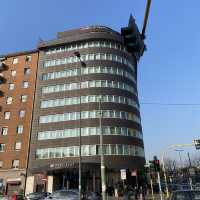 Crowne Plaza Milan