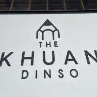 เดอะควนดินสอ คาเฟ่และร้านอาหารบรรยากาศ ดีมากกก