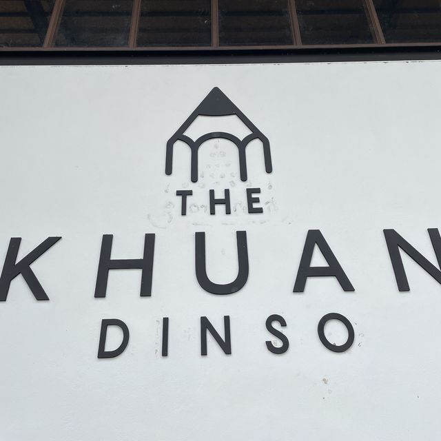 เดอะควนดินสอ คาเฟ่และร้านอาหารบรรยากาศ ดีมากกก