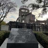広島 原爆ドーム