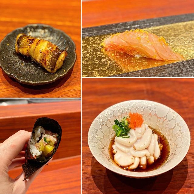 走進江戶時代享用性價比極高omakase 走進江戶時代享用性價比極高omakase