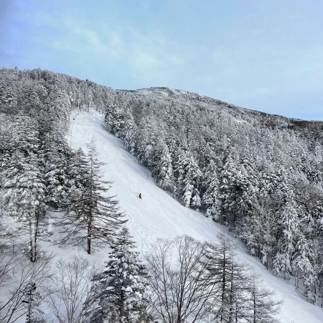 冬の山登りにおすすめ