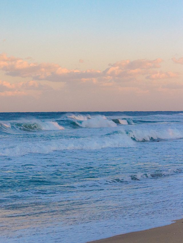 [강릉] 2021 마지막 해돋이명소 눈쌓인 강문해변🌊