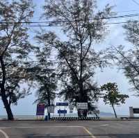 นั่งเล่น หาดสวนสน ระยอง