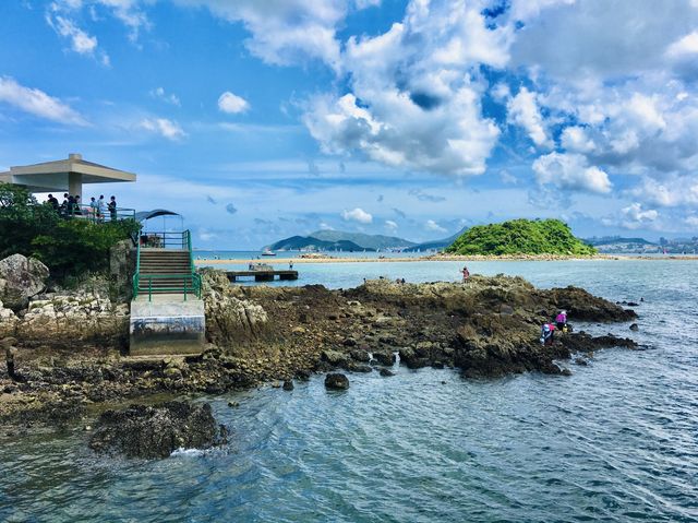 橋咀島遊記