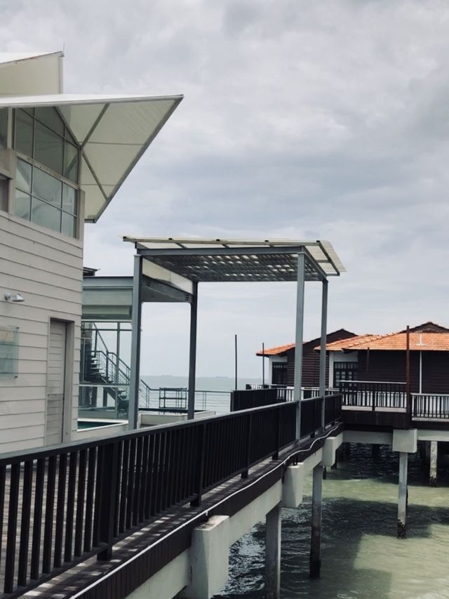 ; Staycation at Water Chalet, Avillion PD.✨