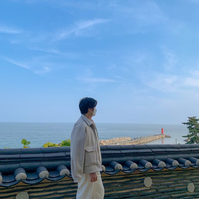 양양 가볼만한 곳 추천 바다가 보이는 절 휴휴암