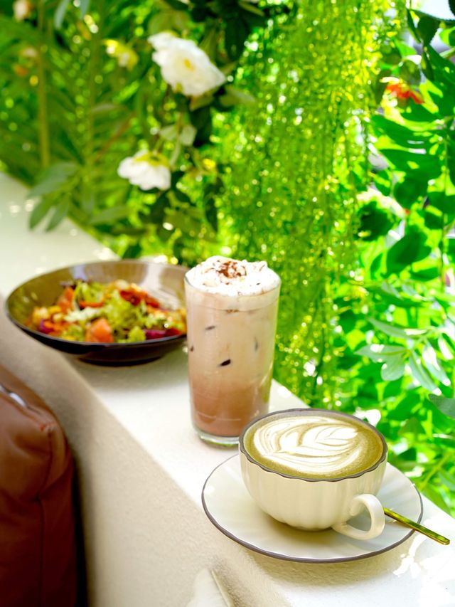 【尖沙咀。隱世中東打卡Cafe】 【尖沙咀。隱世中東打卡Cafe】