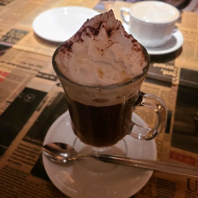 トロトロふわっふわっパンケーキ【TABLES CAFÉ】⭐