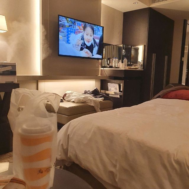 서울 한복판, 명동 성당뷰로 힐링하기