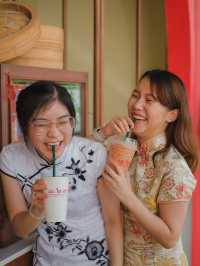 มนโอชา ติ่มซำคาเฟ่