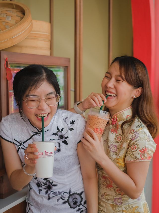 มนโอชา ติ่มซำคาเฟ่