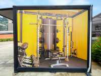 Work up a sweat at Changi City Point