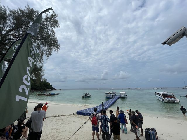 หาดพัทยา | หลีเป๊ะ