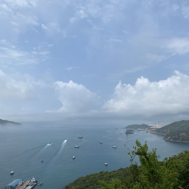 靚景行山路線