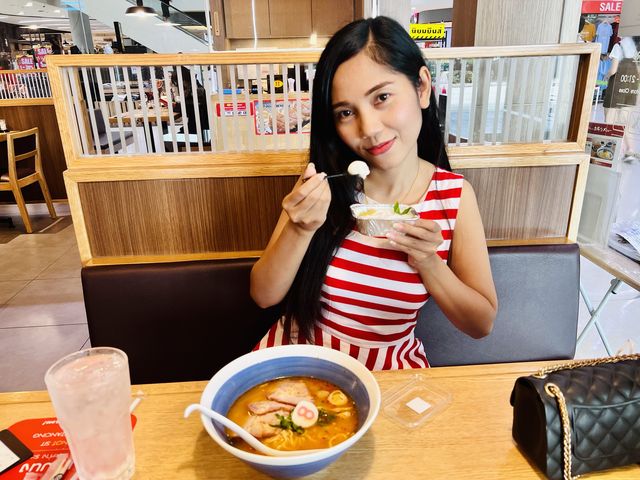 ฮาจิบัง ราเมน 