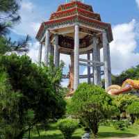 Memorable trip to Kek Lok Si Temple